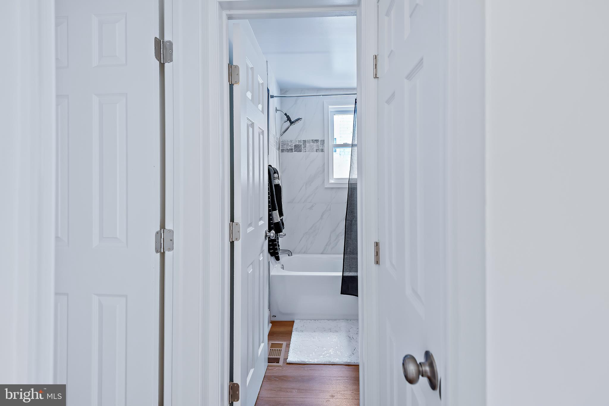 4214 Edson Place Northeast Washington, DC 20019 - Photo 24 of 62 Upstairs Hallway