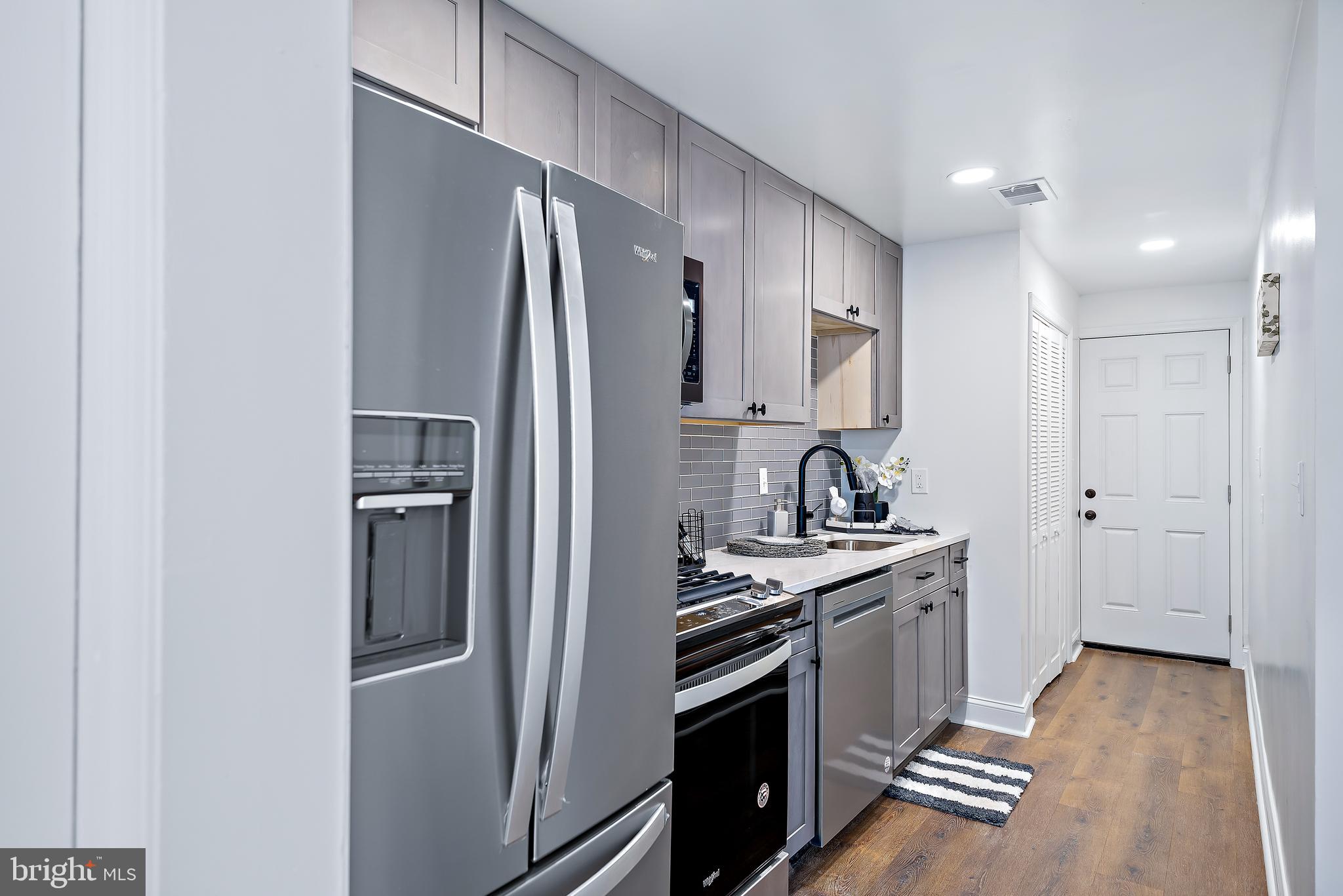 4214 Edson Place Northeast Washington, DC 20019 - Photo 33 of 62 Side by Side Refrigerator