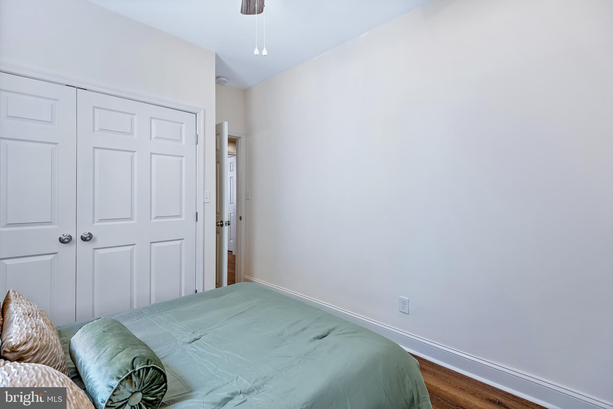 4214 Edson Place Northeast Washington, DC 20019 - Photo 37 of 62 Lovely Queen Sized Bedroom