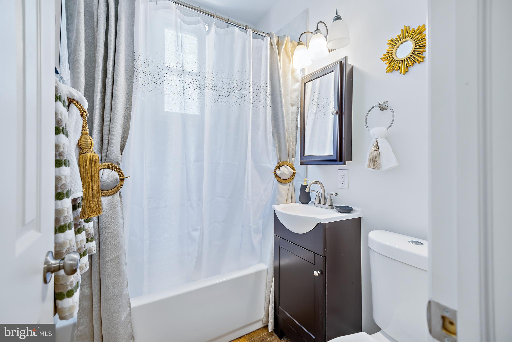 4214 Edson Place Northeast Washington, DC 20019 - Photo 38 of 62 Spa-like Bathroom