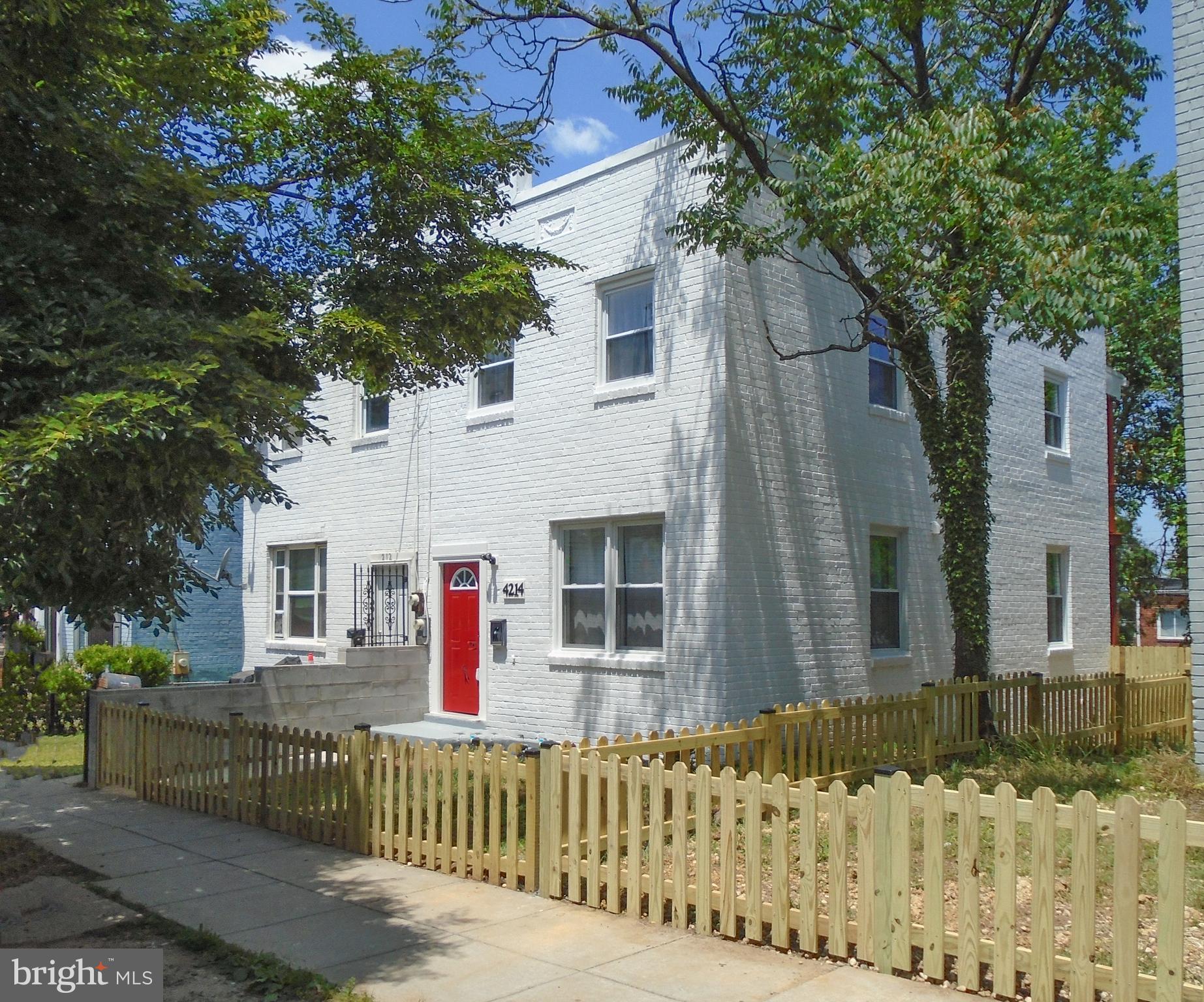 4214 Edson Place Northeast Washington, DC 20019 - Photo 41 of 62