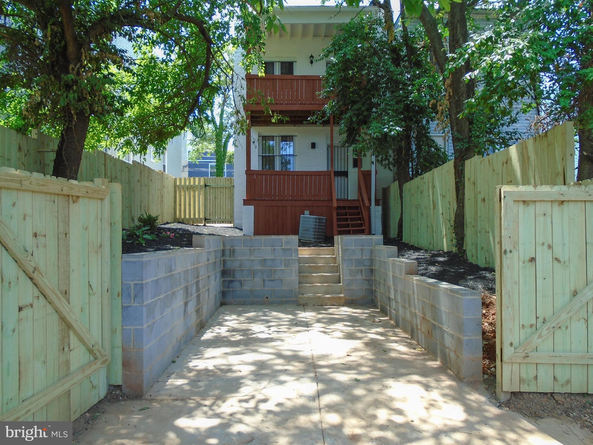 4214 Edson Place Northeast Washington, DC 20019 - Photo 43 of 62 Private Carport