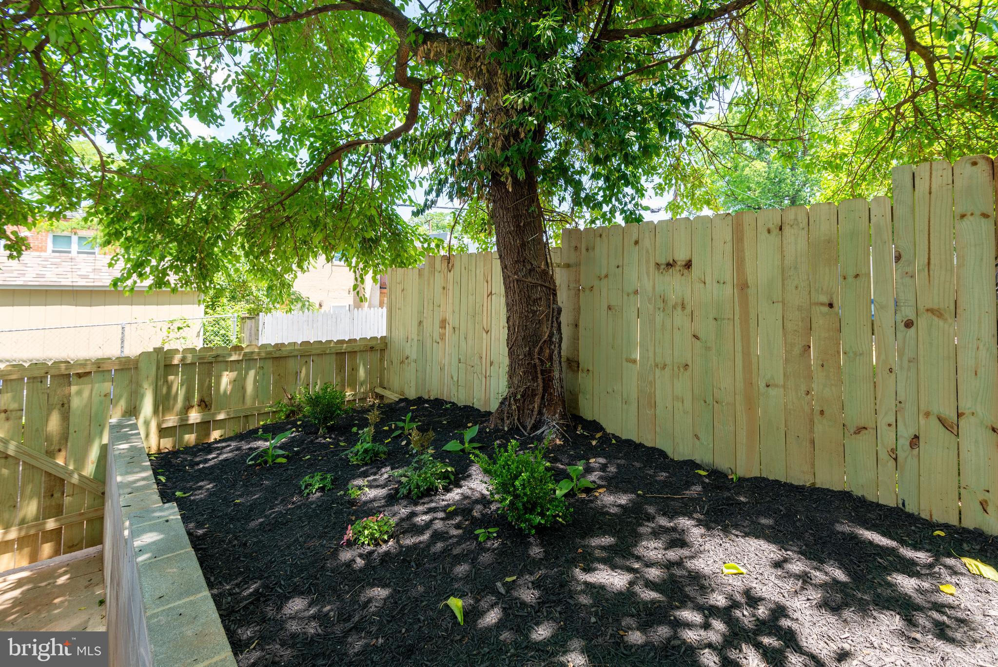 4214 Edson Place Northeast Washington, DC 20019 - Photo 45 of 62 Beautiful Courtyard