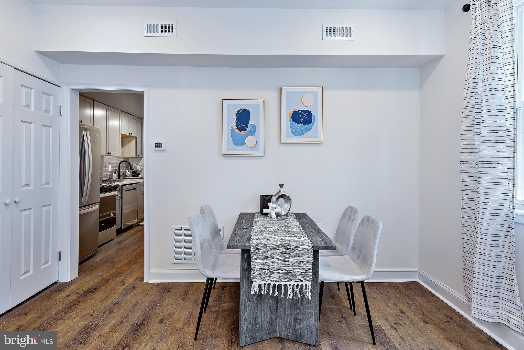 4214 Edson Place Northeast Washington, DC 20019 - Photo 5 of 62 Dining Section