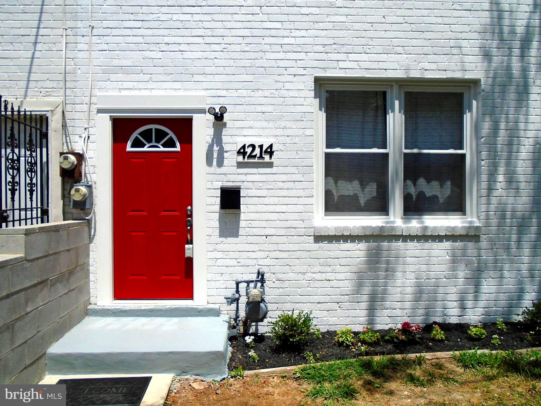 4214 Edson Place Northeast Washington, DC 20019 - Photo 57 of 62 Main Elevation!