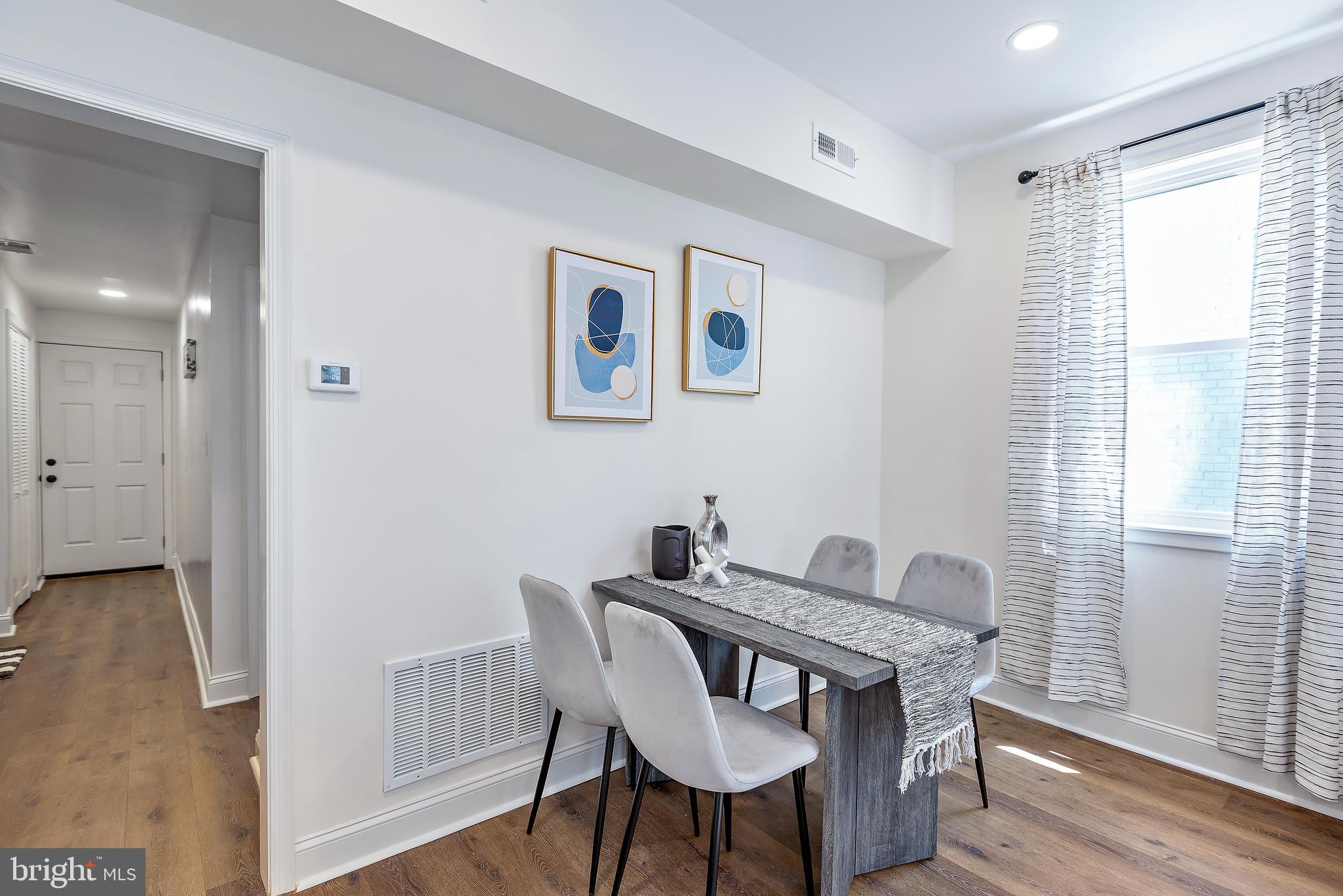 4214 Edson Place Northeast Washington, DC 20019 - Photo 10 of 62 Dining Area