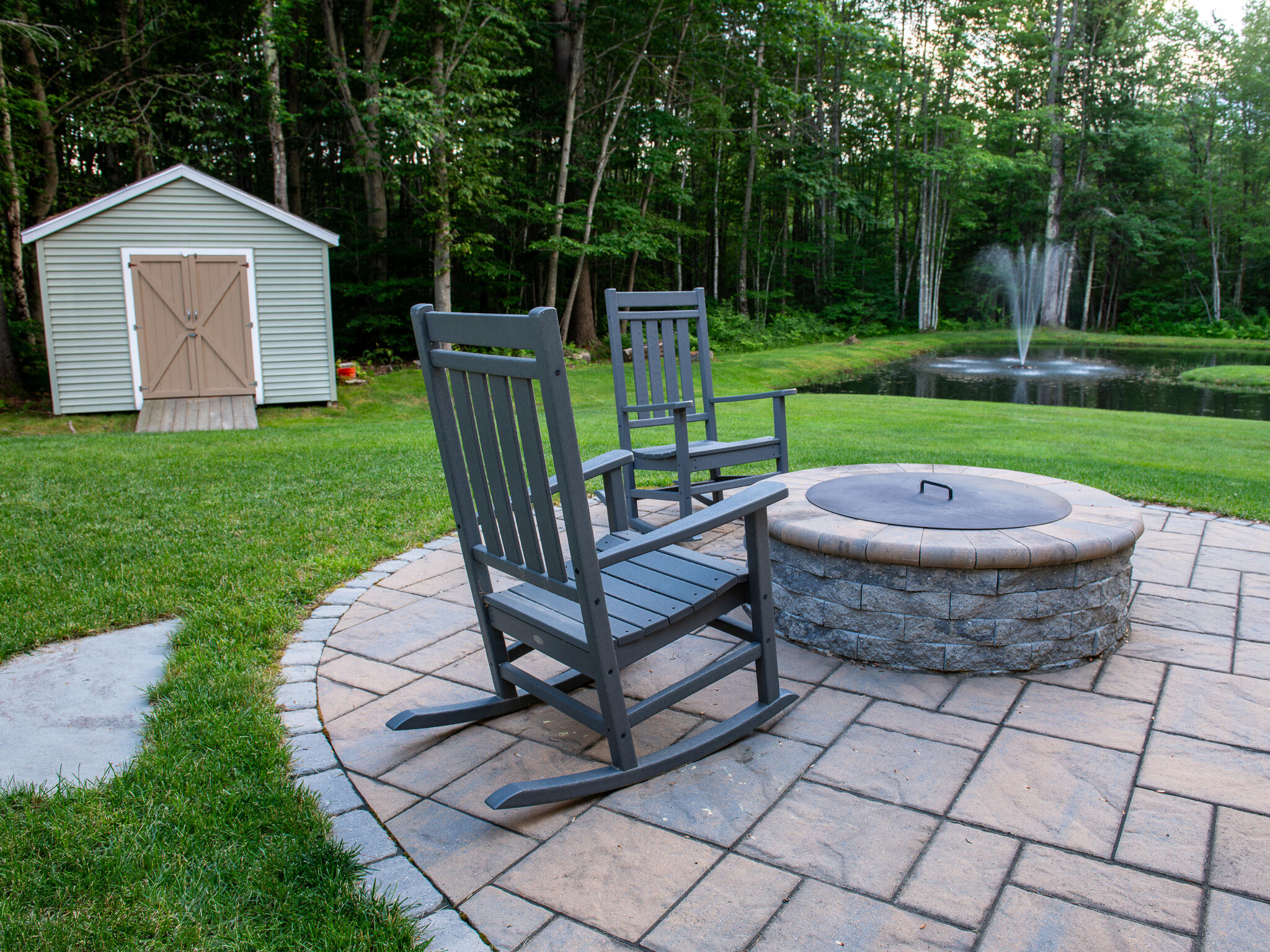 1159 Hotel Road Auburn, ME 04210 - Photo 24 of 35 Backyard