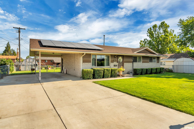 2182 West 4300th Street South Roy, UT 84067 - Photo 1 of 1 Welcome home to 2182 W 4300 S Roy