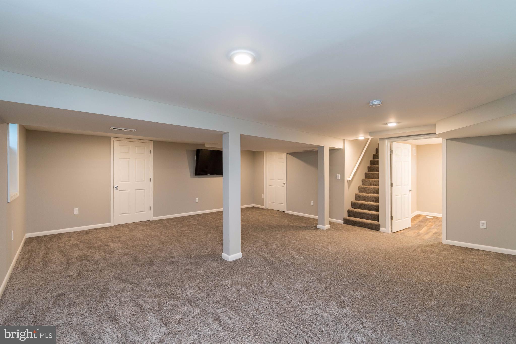 927 Seminole Road Frederick, MD 21701 - Photo 23 of 30 Basement