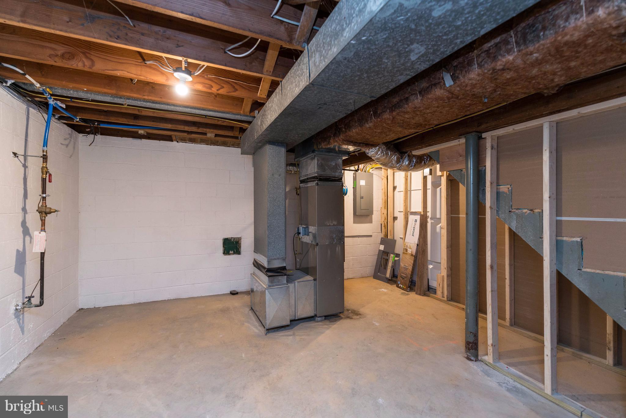 927 Seminole Road Frederick, MD 21701 - Photo 29 of 30 Basement