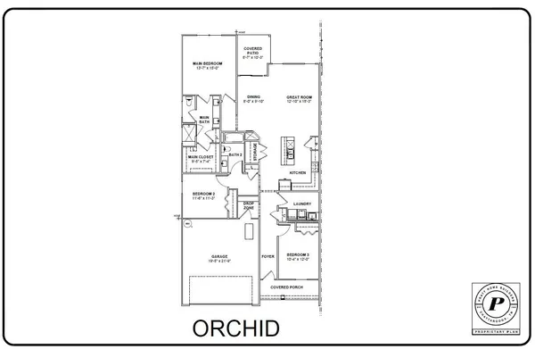 $409,900 | 458 Double Play Drive, Unit 110, Chattanooga, TN 37421
