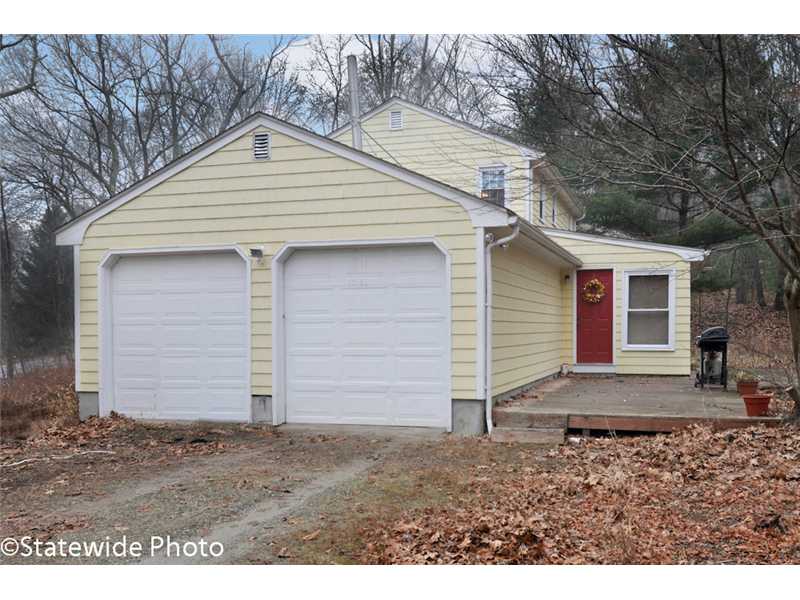 28 Brook Hill Road Glocester, RI 02857 - Photo 25 of 25 Parking Lot/Garage.