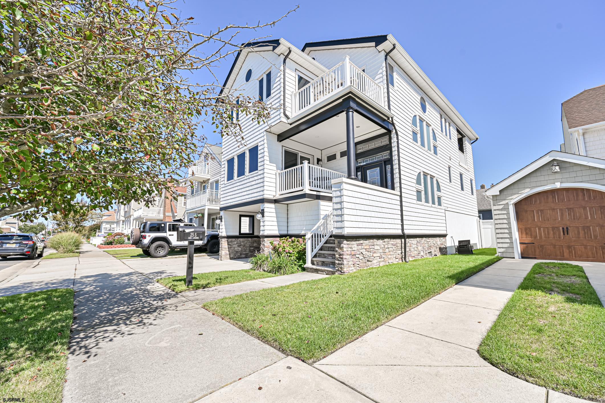 25 South 31st Avenue, Unit WINTER RENTAL Longport, NJ 08403 - Photo 1 of 46 Gallery Image 1