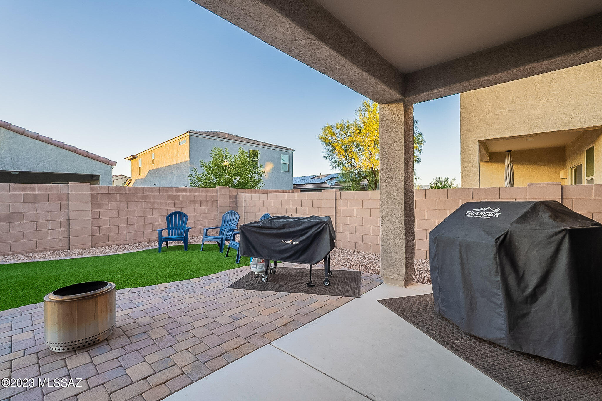 7490 South Via Rancho La Costa Tucson, AZ 85756 - Photo 31 of 34