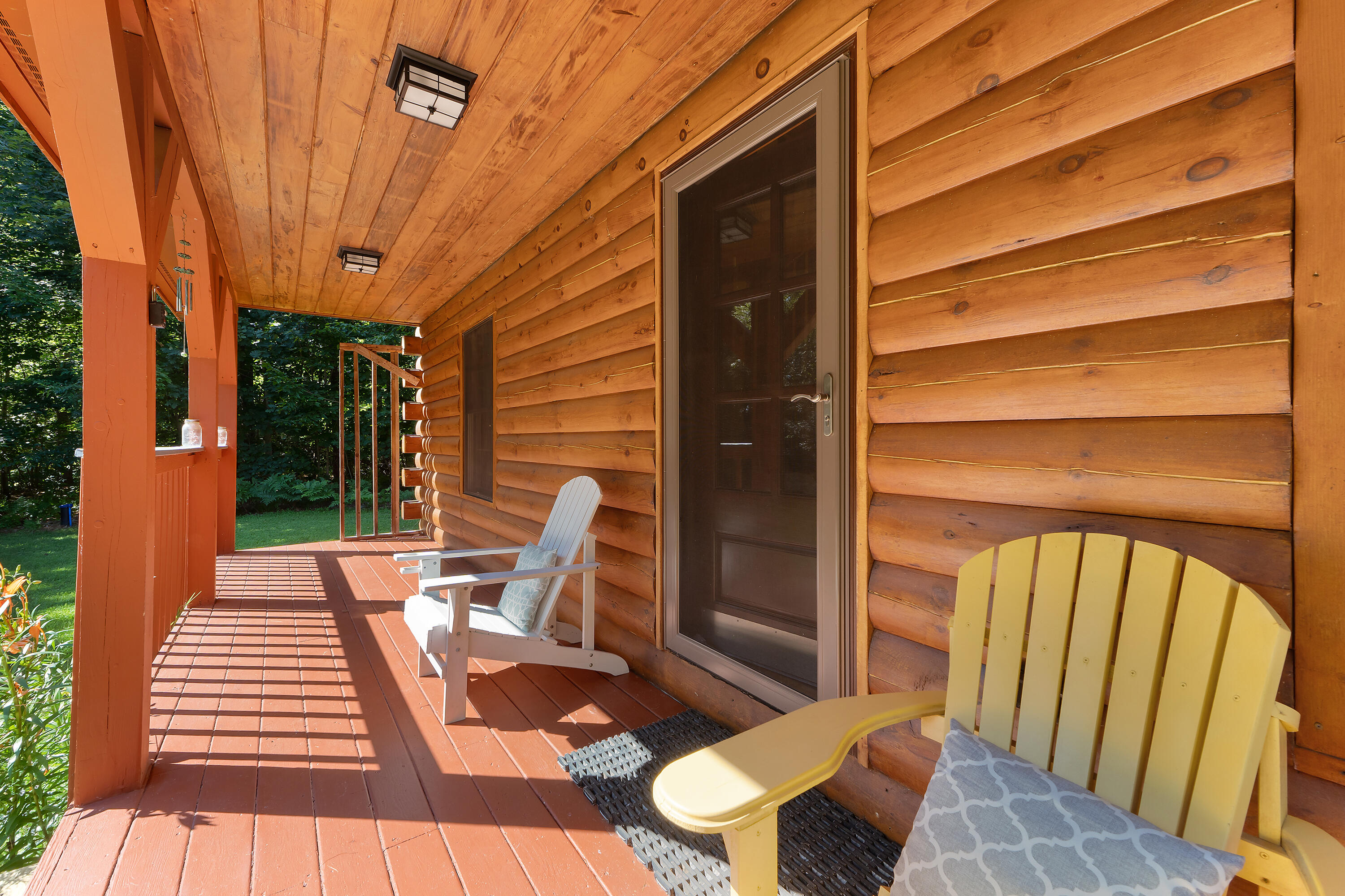 704 River Road Leeds, ME 04263 - Photo 40 of 56 Farmers porch