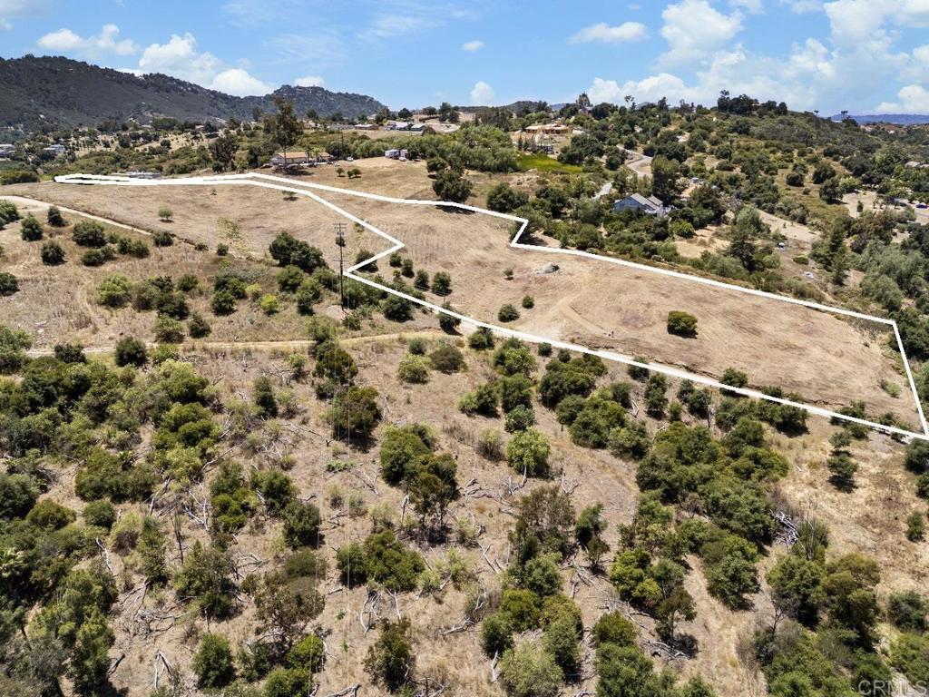 15626 Mathew Road Valley Center, CA 92082 - Photo 2 of 8 an aerial view of multiple house