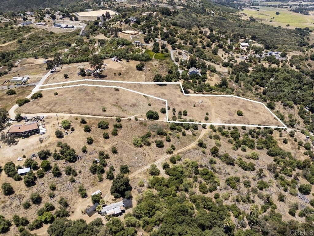 15626 Mathew Road Valley Center, CA 92082 - Photo 3 of 8 view of house with yard