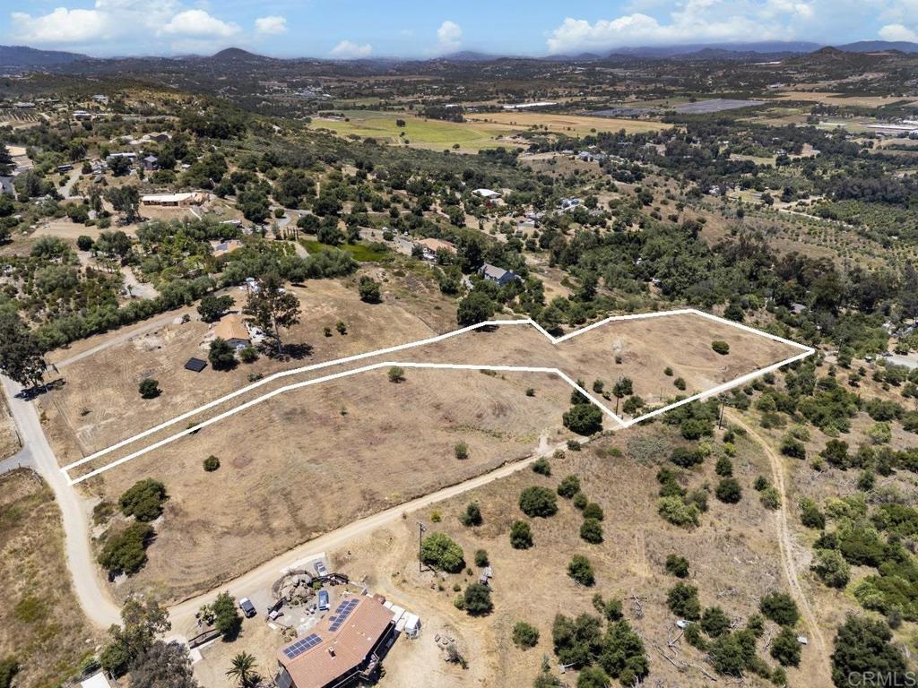 15626 Mathew Road Valley Center, CA 92082 - Photo 4 of 8 an aerial view of a city