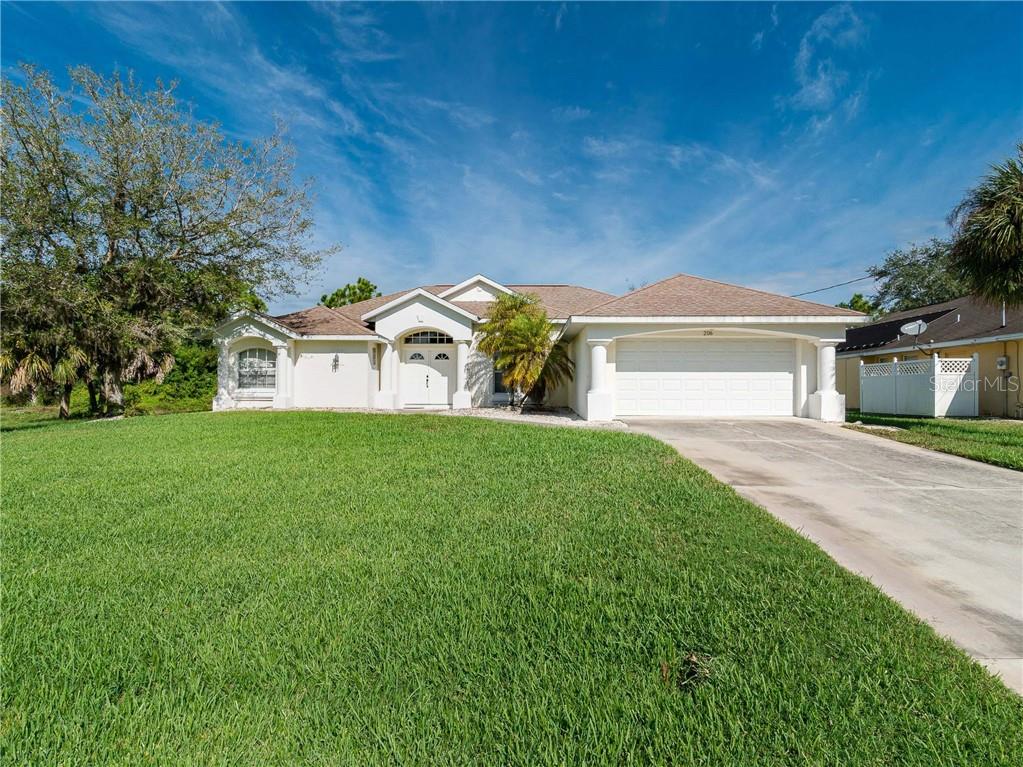 206 Marker Road Rotonda West, FL 33947 - Photo 1 of 1