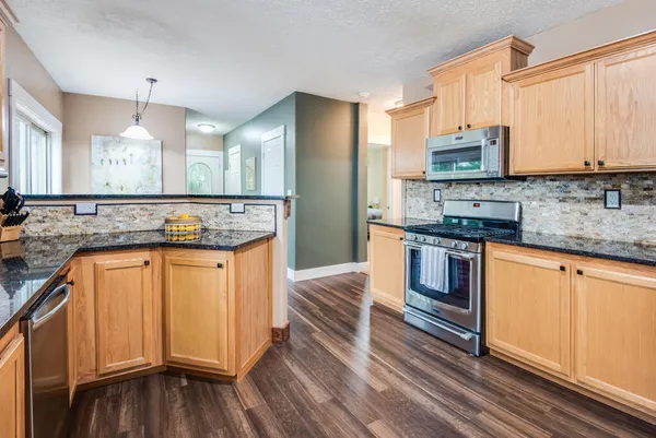 $439,900 | 8833 West Velt Avenue, Baldwin, MI 49304