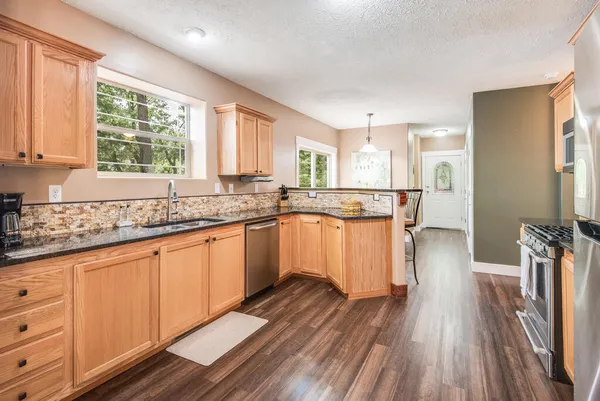 $439,900 | 8833 West Velt Avenue, Baldwin, MI 49304