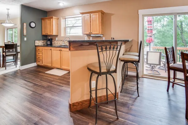 $439,900 | 8833 West Velt Avenue, Baldwin, MI 49304
