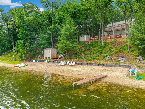 $439,900 | 8833 West Velt Avenue, Baldwin, MI 49304