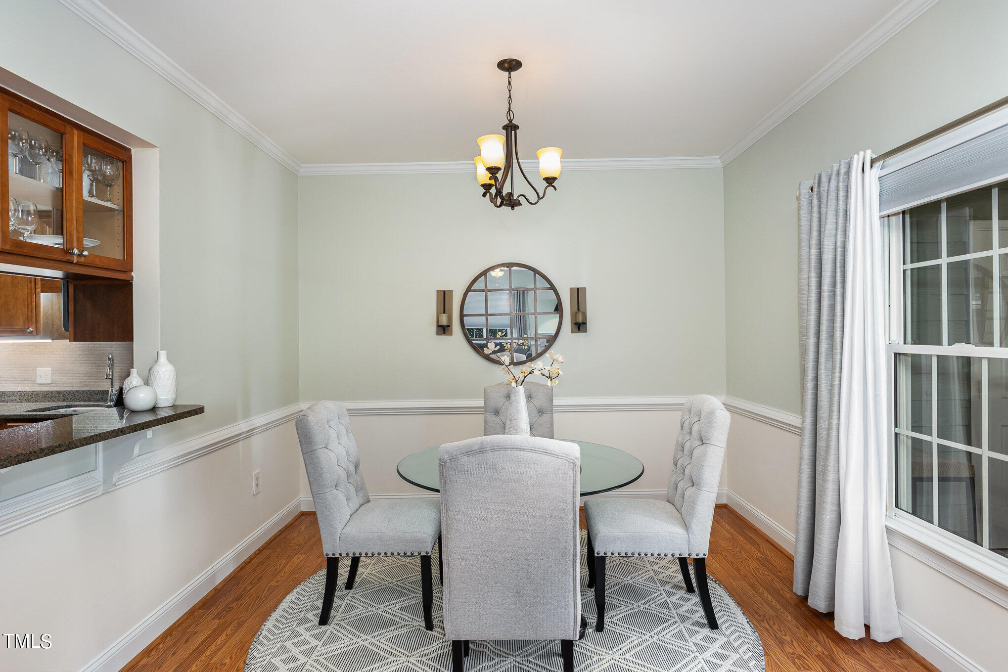 7510 Lead Mine Road, Unit 100 Raleigh, NC 27615 - Photo 10 of 29 Dining Room