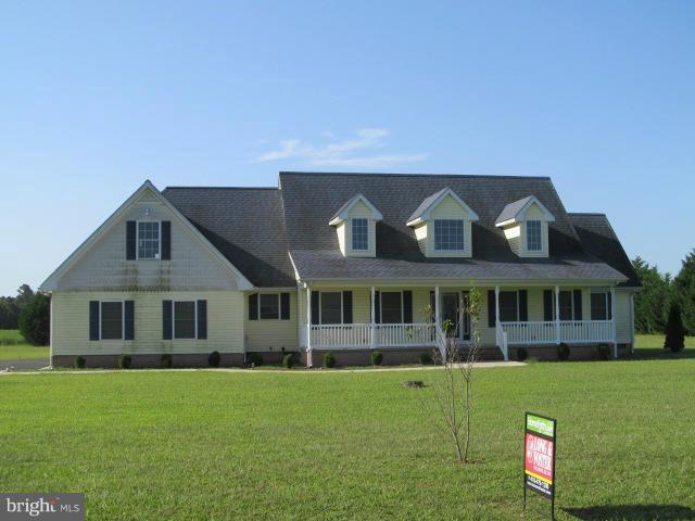 6111 Delaware Line Reliance Road Rhodesdale, MD 21659 - Photo 7 of 10 Exterior (Front)