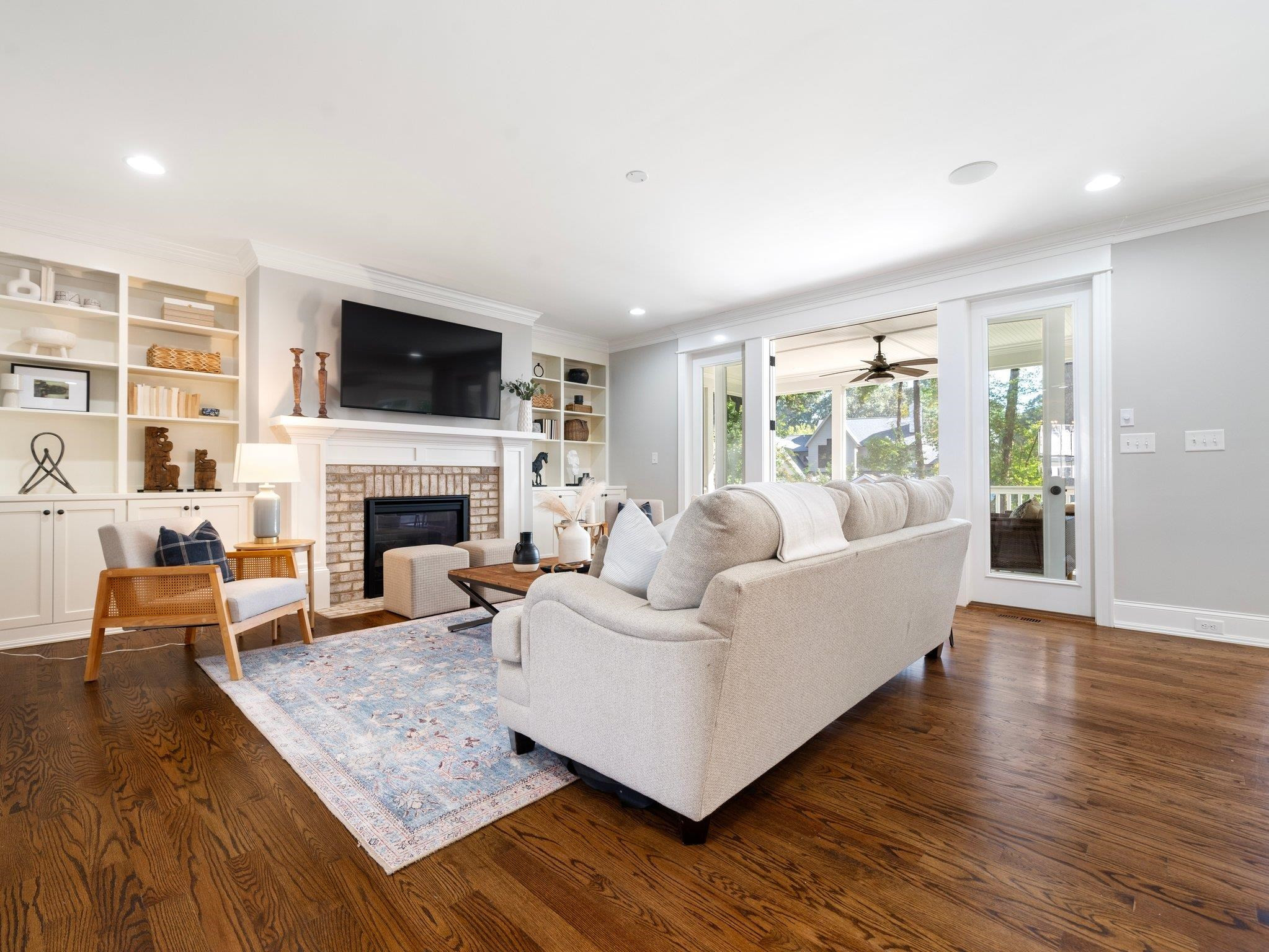404 Ortega Road Raleigh, NC 27609 - Photo 14 of 43 Family Room