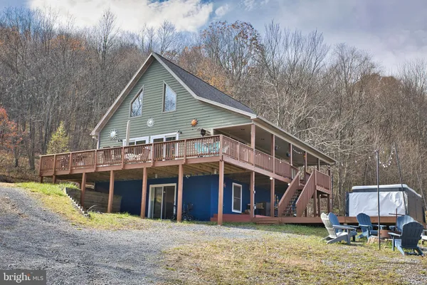$680,000 | 208 Smiley Face Lane, McHenry, MD 21541