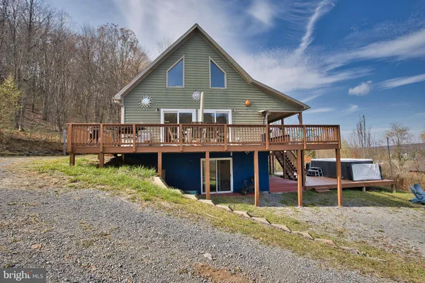 $680,000 | 208 Smiley Face Lane, McHenry, MD 21541