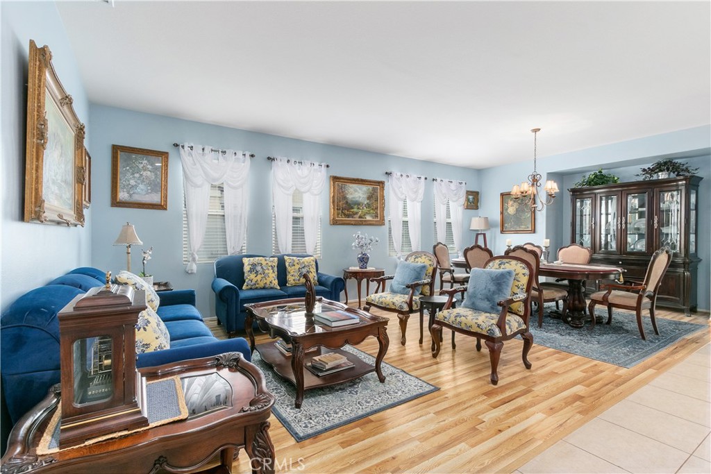 37192 High Ridge Drive Beaumont, CA 92223 - Photo 15 of 71 a living room with furniture a rug and a window