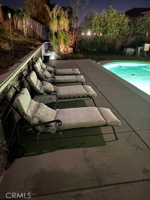 37192 High Ridge Drive Beaumont, CA 92223 - Photo 60 of 71 a view of outdoor space with seating area