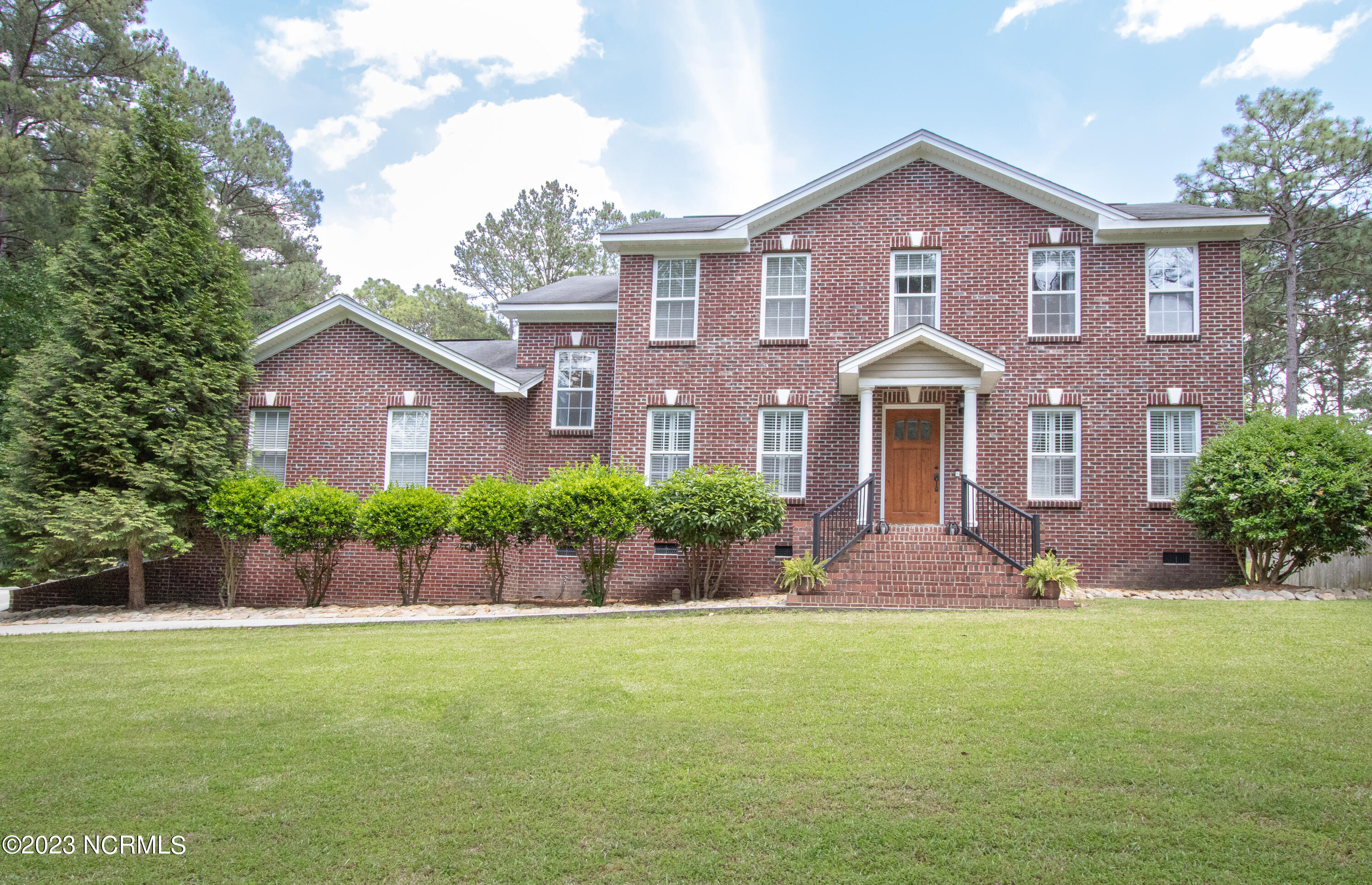 169 Boiling Spring Circle Southern Pines, NC 28387 - Photo 1 of 42 169 Boiling Springs FRONT