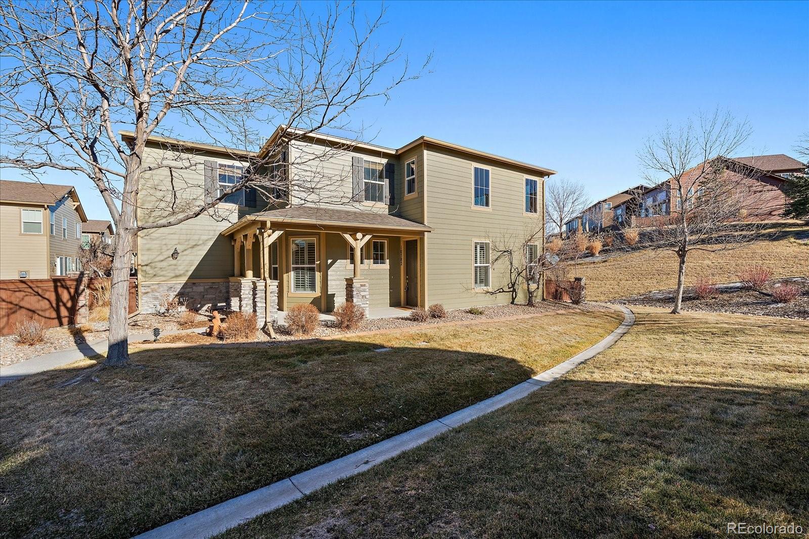 10582 Ashfield Street Highlands Ranch, CO 80126 - Photo 2 of 38 Gallery Image 2