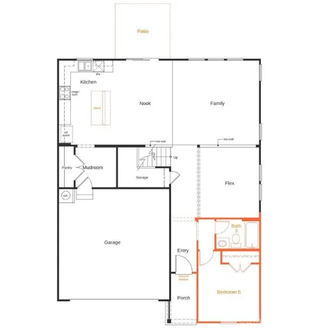 $437,709 | 12603 Forager Place, Midland, NC 28107