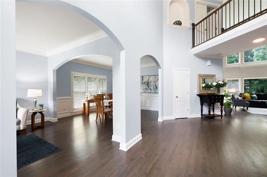 3045 Moss Stone Lane Southwest Marietta, GA 30064 - Photo 8 of 65