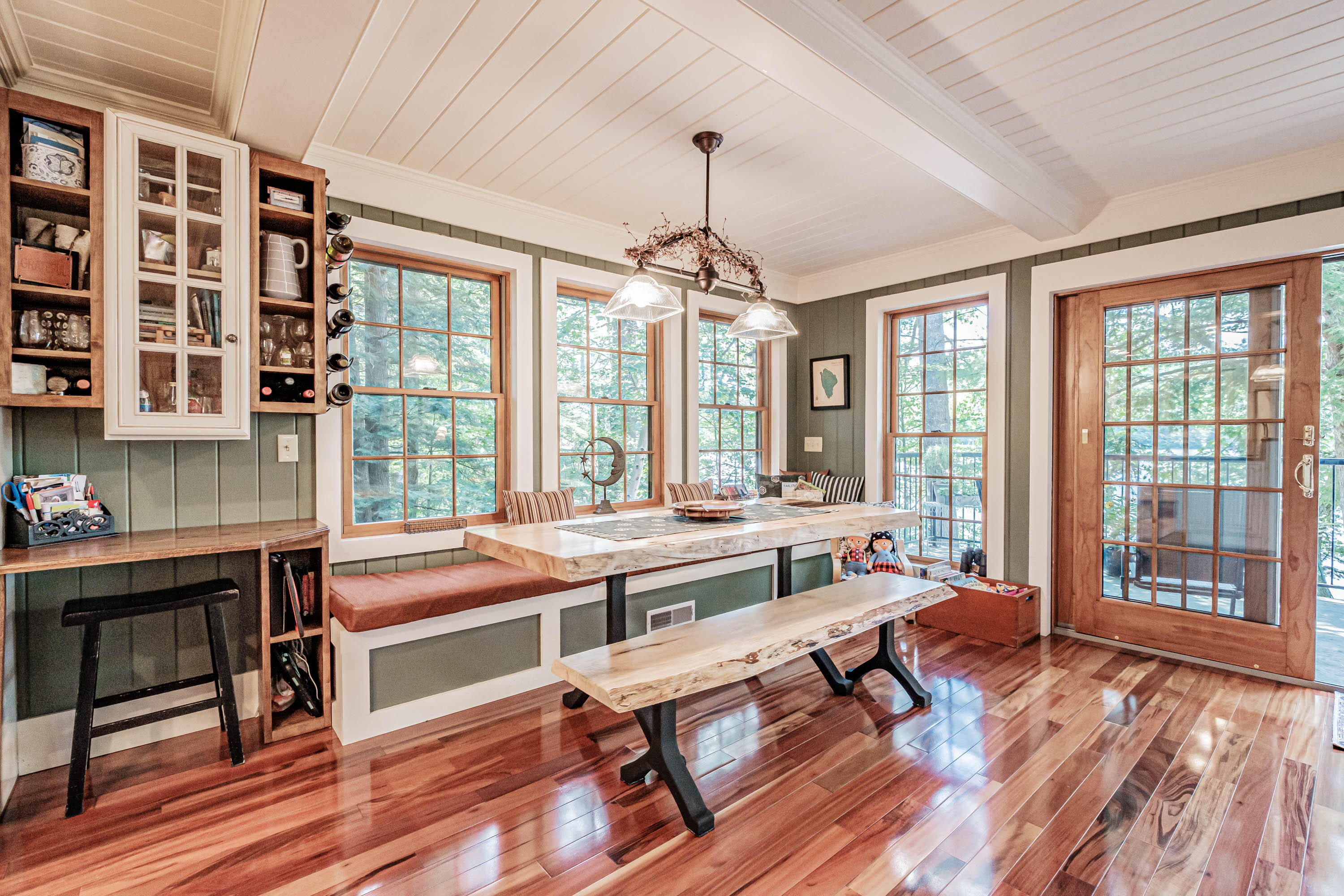 74 Pine Point Lane Harrison, ME 04040 - Photo 40 of 103 Dining Area