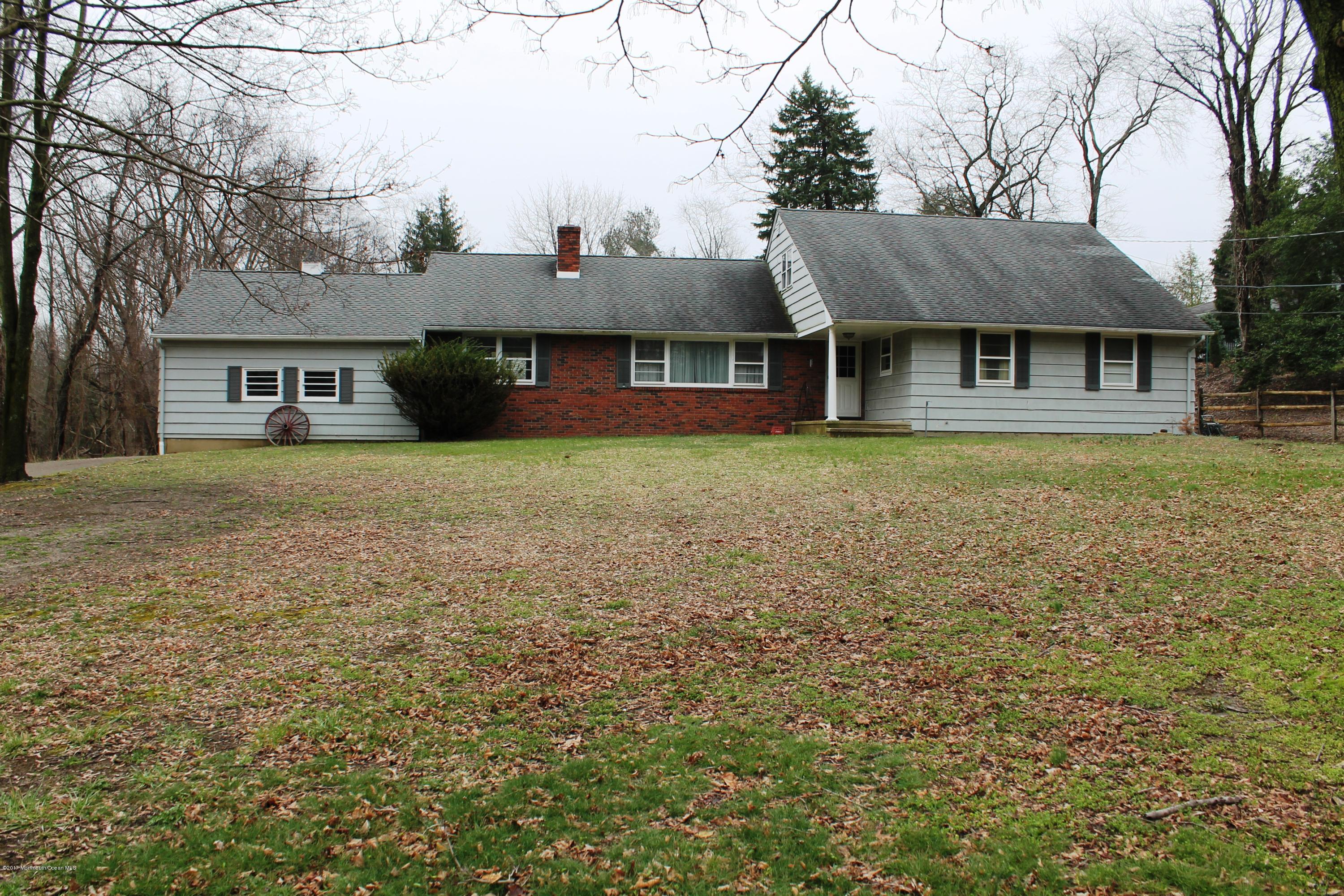 391 Tennent Road Morganville, NJ 07751 - Photo 1 of 31 front