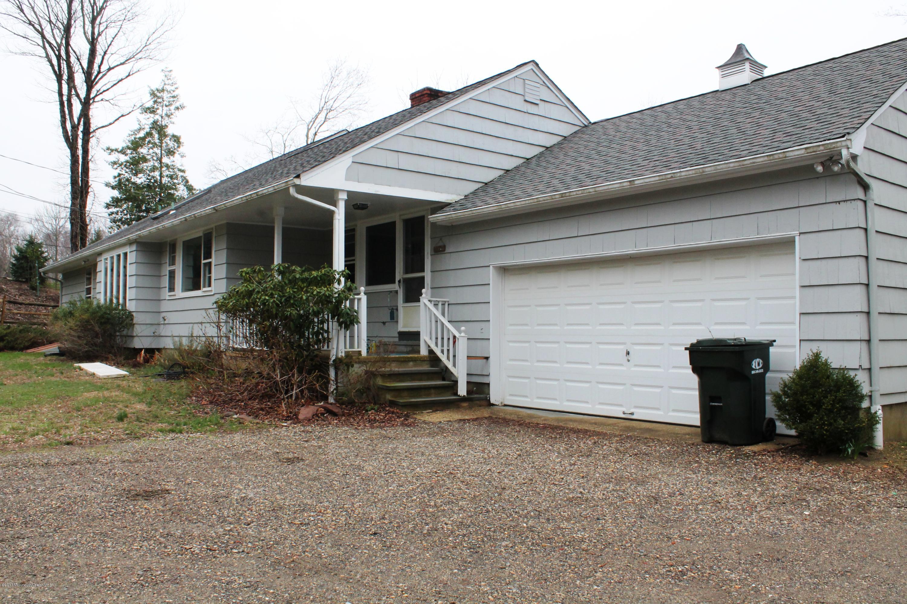 391 Tennent Road Morganville, NJ 07751 - Photo 27 of 31 back porch