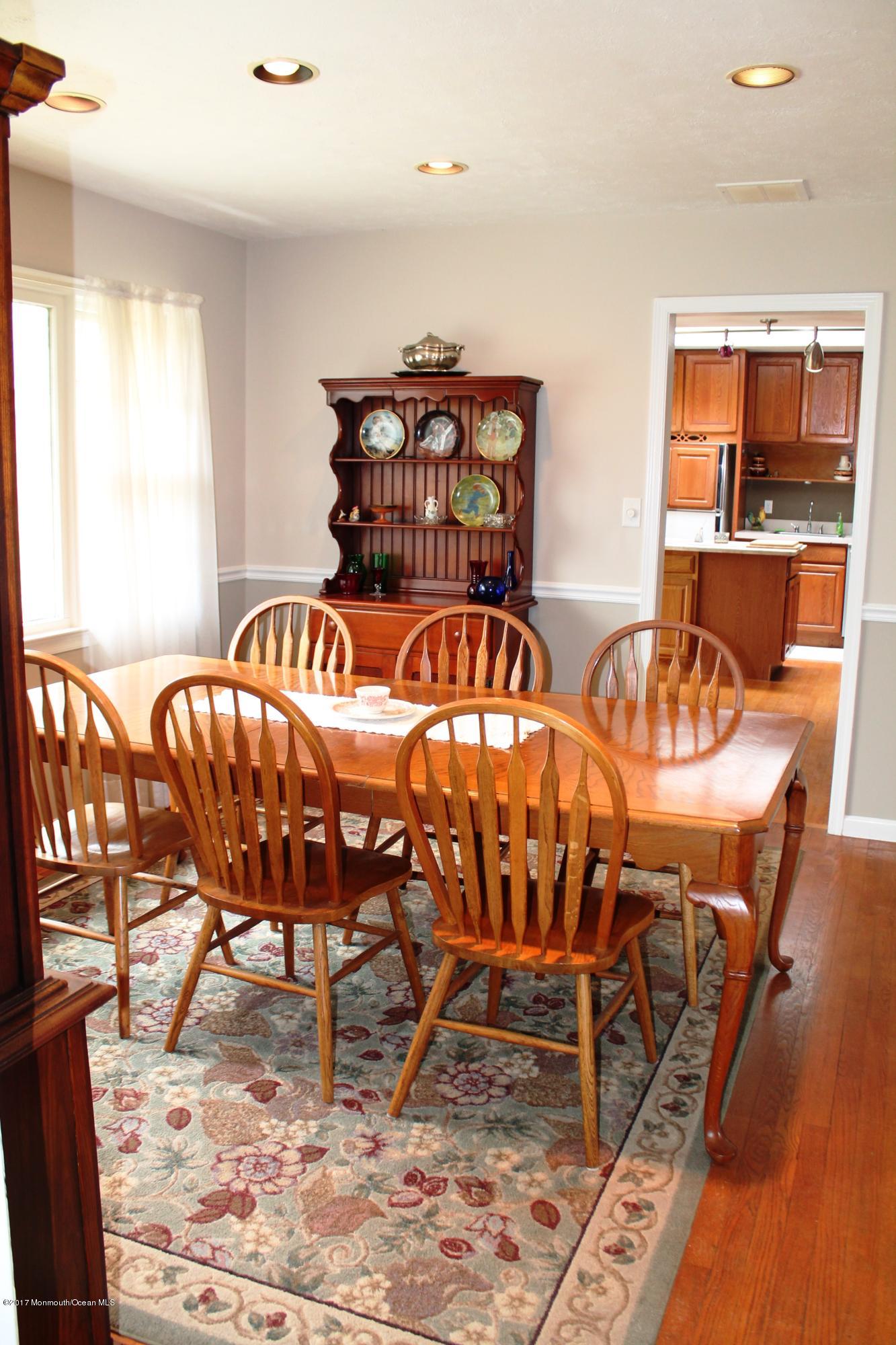 391 Tennent Road Morganville, NJ 07751 - Photo 8 of 31 dining