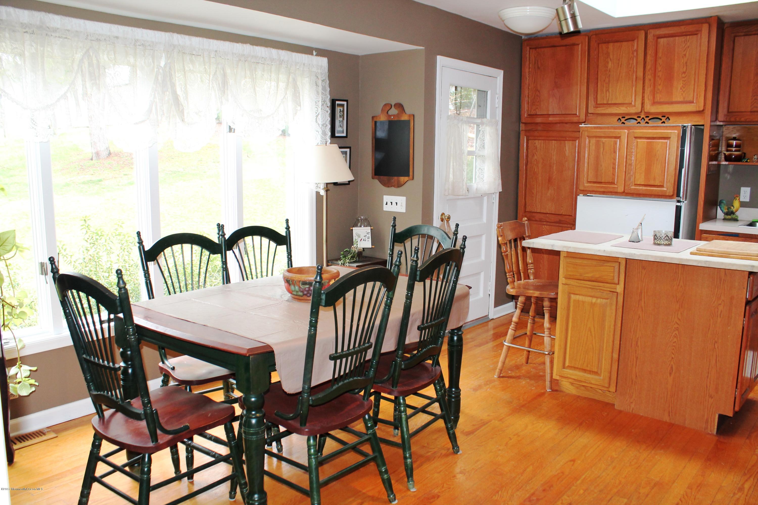 391 Tennent Road Morganville, NJ 07751 - Photo 10 of 31 eat in kitchen