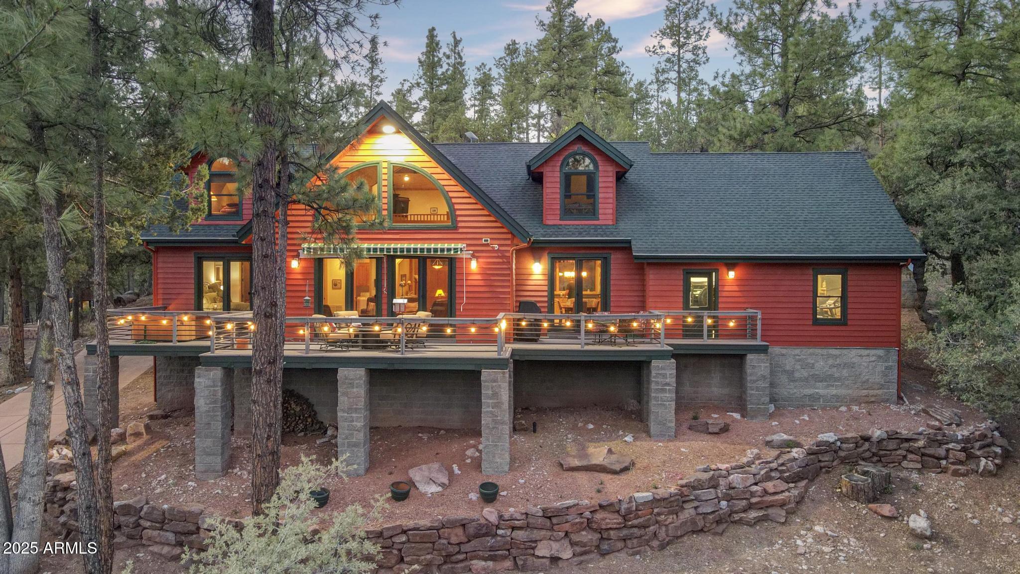 488 Homestead Lane Payson, AZ 85541 - Photo 1 of 46 488 P55