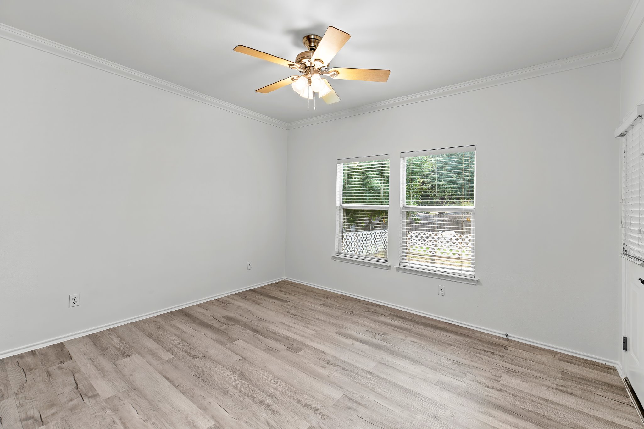 6700 Tulloch Way Austin, TX 78754 - Photo 15 of 39 a view of an empty room with a window