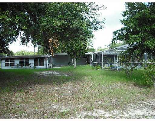 9830 Evans Road Polk City, FL 33868 - Photo 1 of 1 Exterior Front