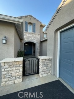 42249 CLAIRISSA Way Murrieta, CA 92562 - Photo 47 of 47 a view of front door of house with stairs