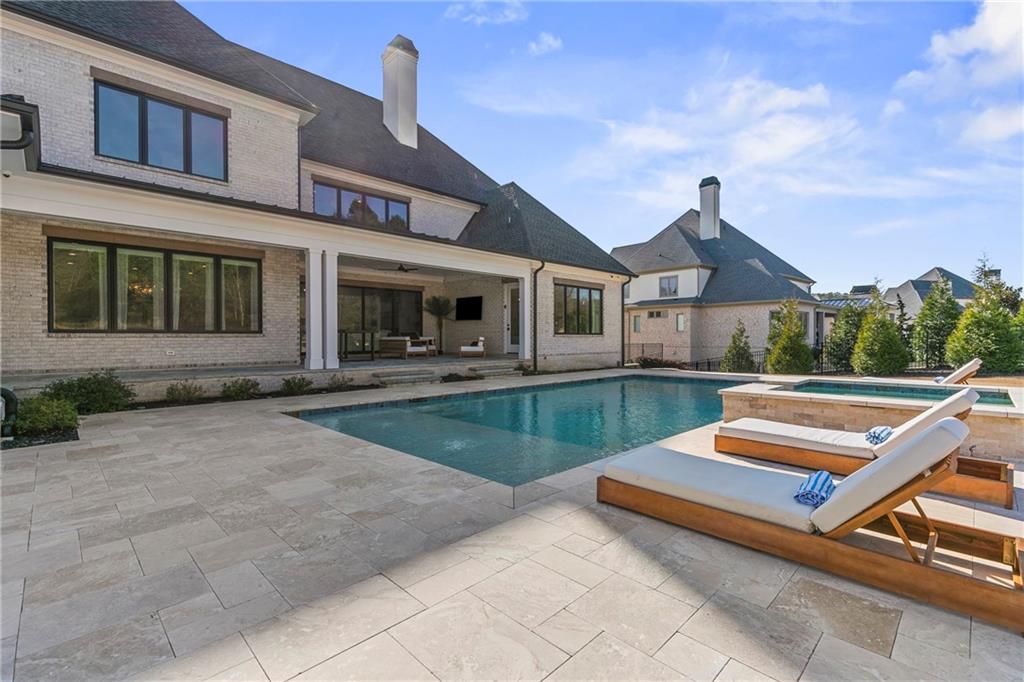 10190 Cedar Ridge Drive Alpharetta, GA 30004 - Photo 37 of 43