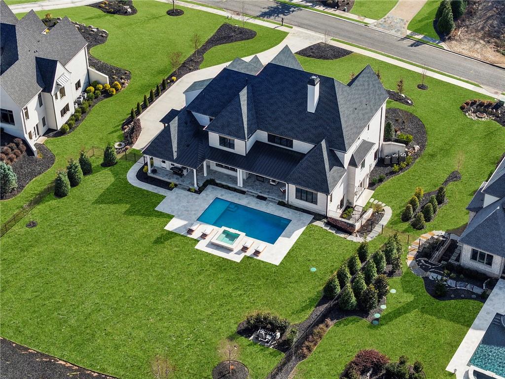 10190 Cedar Ridge Drive Alpharetta, GA 30004 - Photo 42 of 43