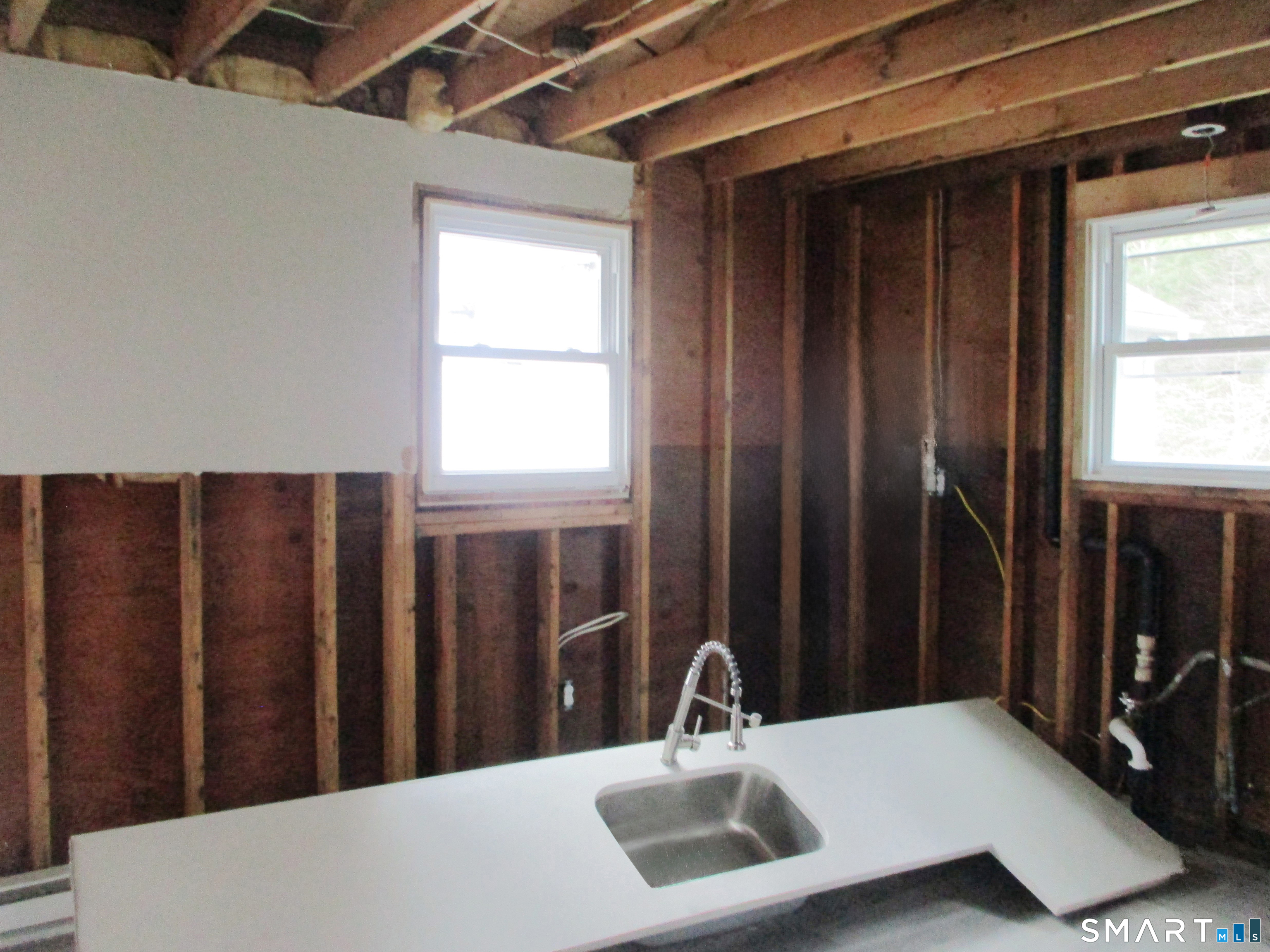62 Rice Road East Windsor, CT 06016 - Photo 7 of 14 a bathroom with a sink and a mirror